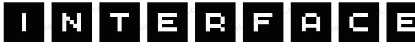 Interface Medium字体转换